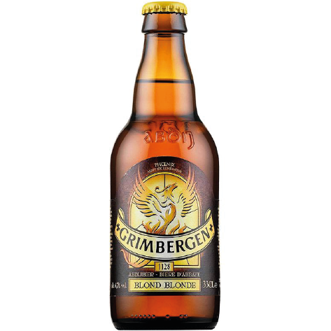 Grimbergen Blonde