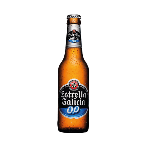 Estrella Galicia 0'0