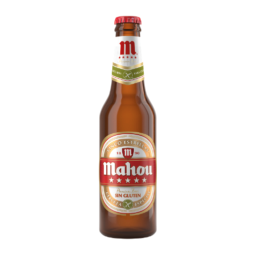 Mahou 5 estrellas