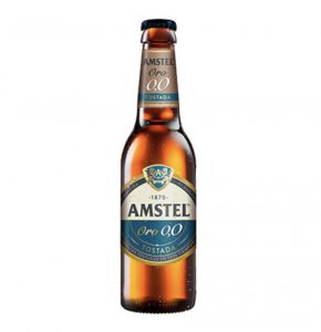 amstel oro 0'0 
