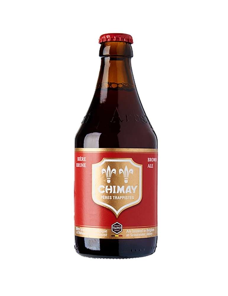 Chimay roja