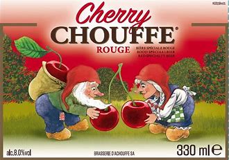 LA CHOUFFE cherry
